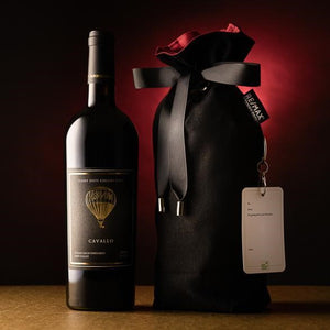 Real Estate Wine Bag Closing Gift Reusable