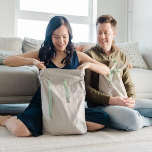 Gift Bags for Couples: Vanessa & Steve’s Double Birthday