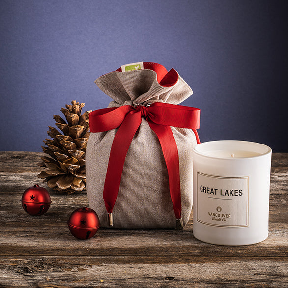 Holiday Candle Gift Ideas