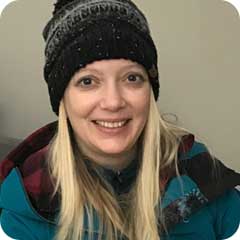 Reducing Holiday Stress: Stephanie Hayes