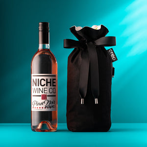 Custom Branded Wine Bags