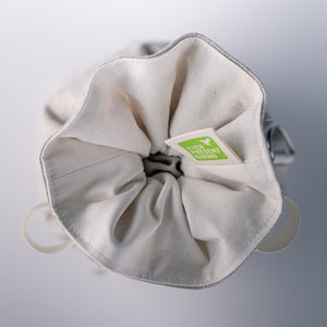 Reusable Fabric Gift Bags Canada  